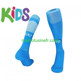 SSC Naples Domicile Chaussettes 2023-24 - Enfant